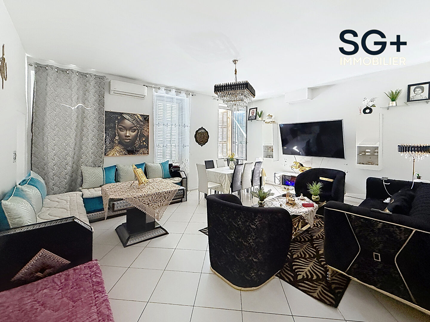 Agence immobilière de SG+ IMMOBILIER