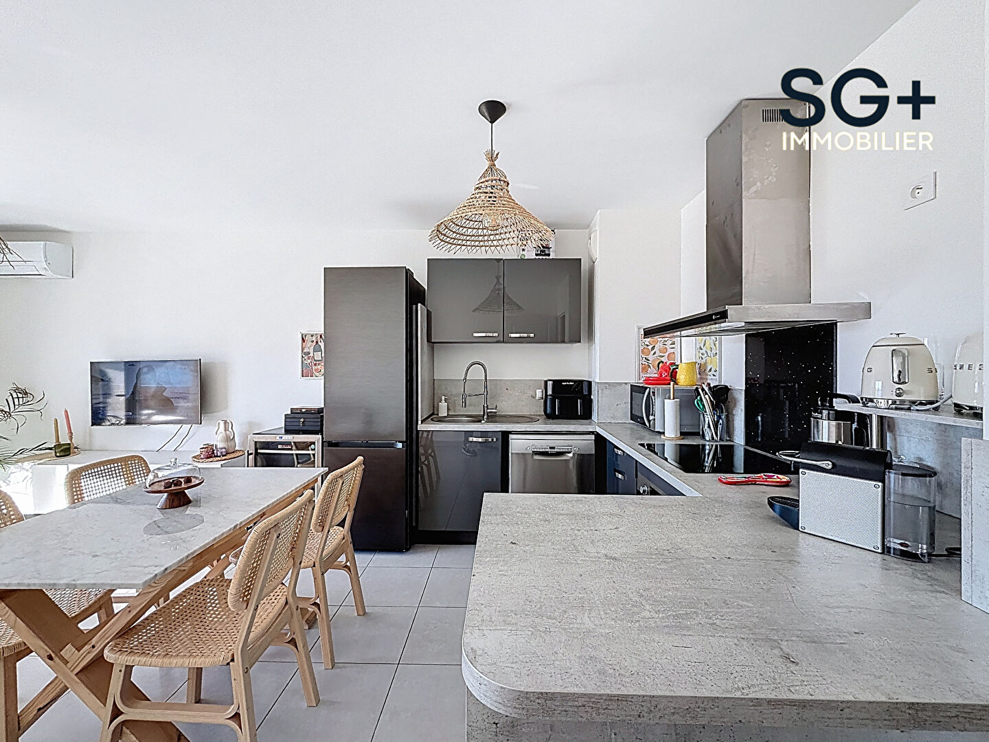 Agence immobilière de SG+ IMMOBILIER