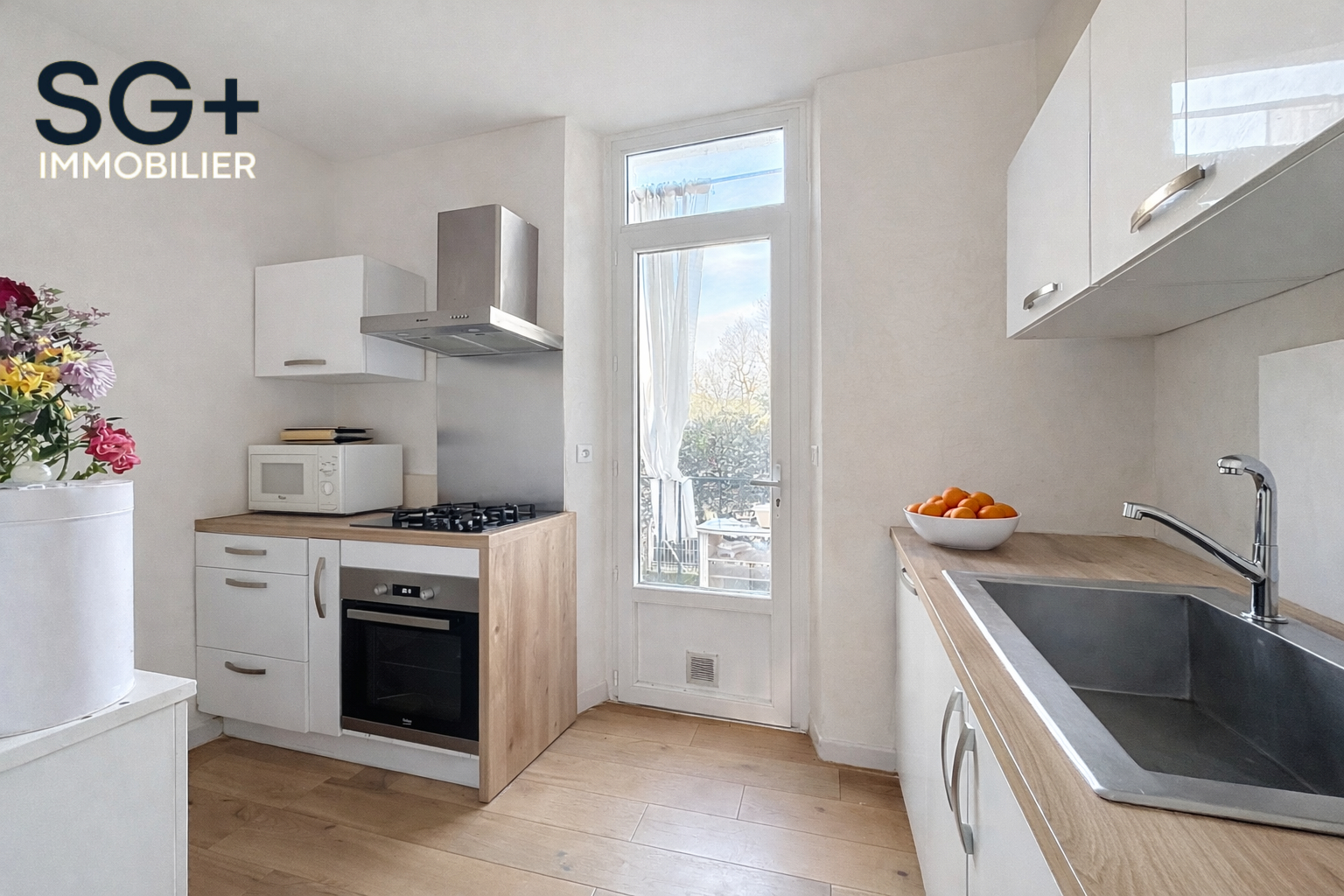 Agence immobilière de SG+ IMMOBILIER