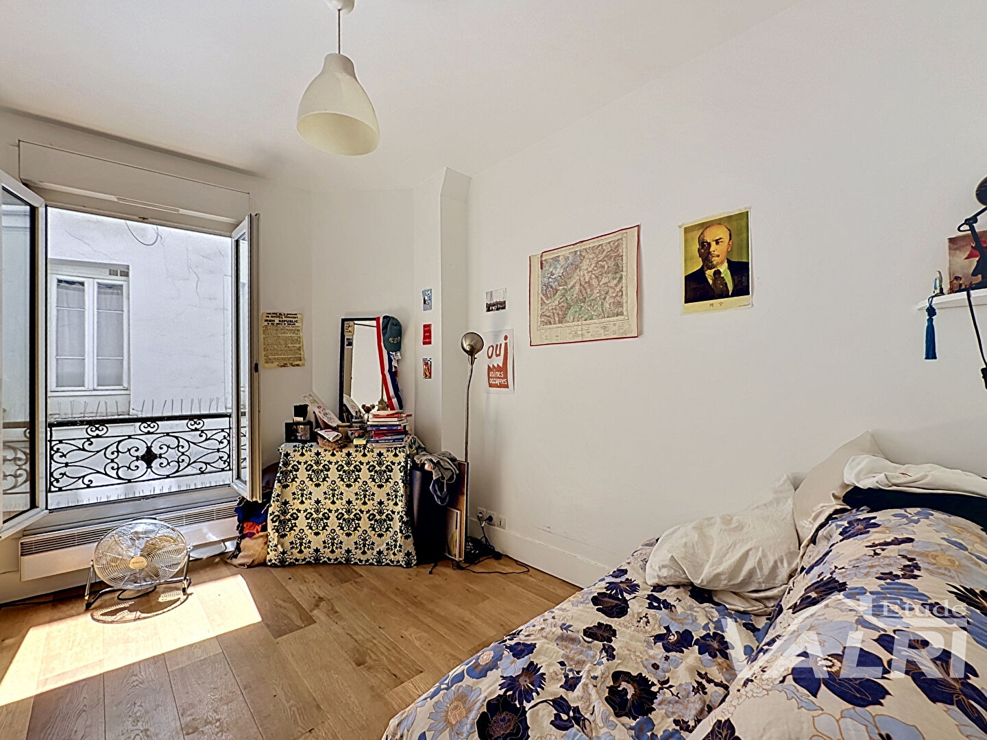 Agence immobilière de ETUDE VALRI Paris - ETUDE VALRI