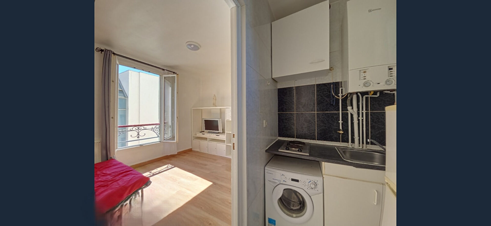Agence immobilière de ETUDE VALRI Paris - ETUDE VALRI
