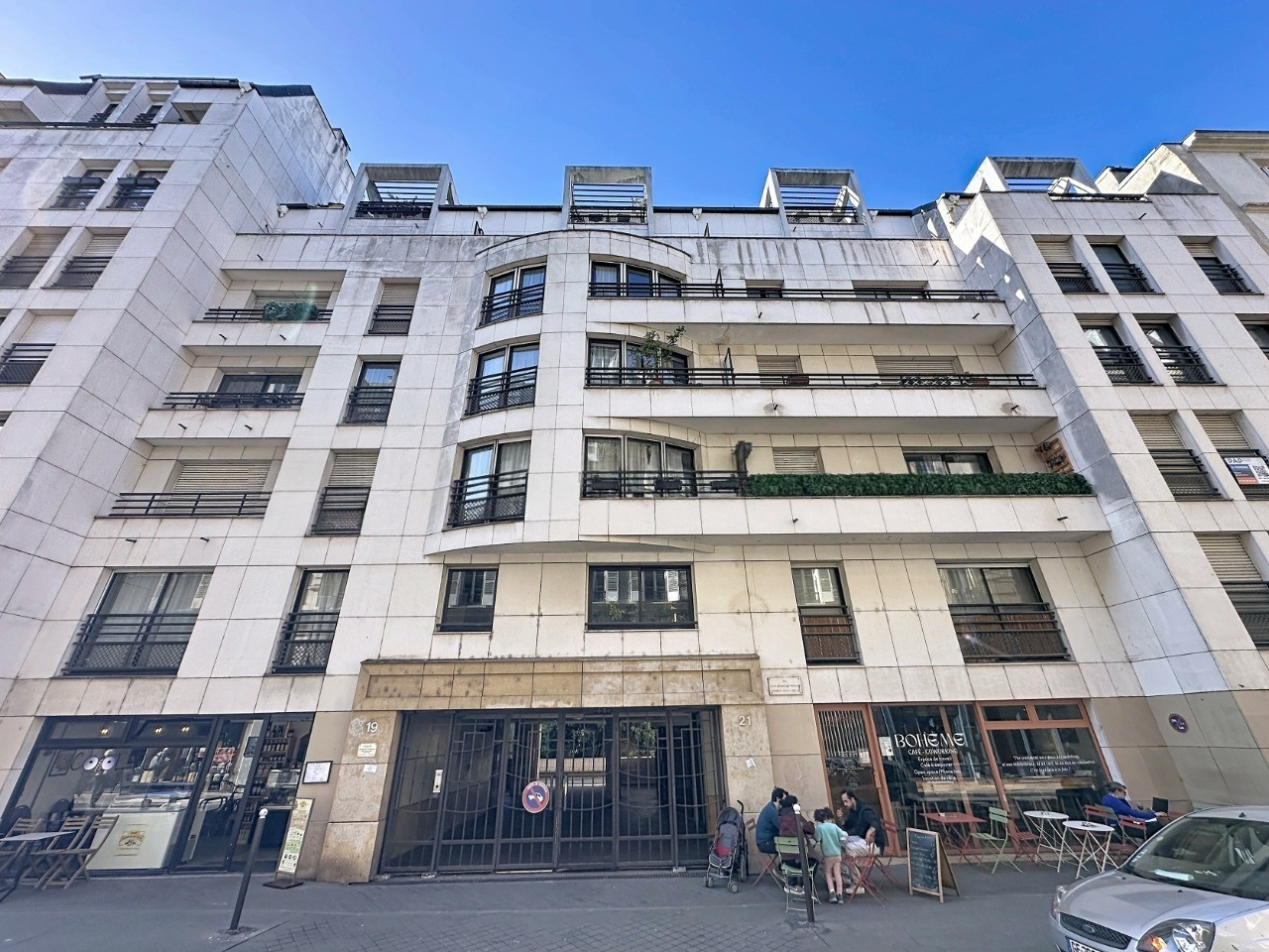 Agence immobilière de ETUDE VALRI Paris - ETUDE VALRI