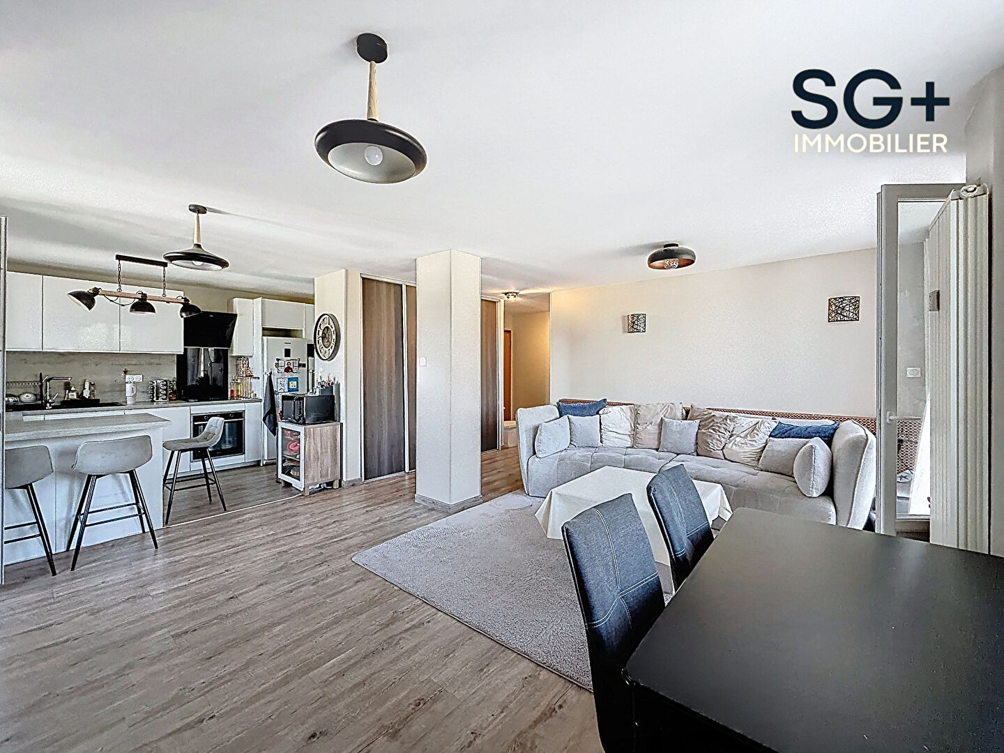 Agence immobilière de SG+ IMMOBILIER