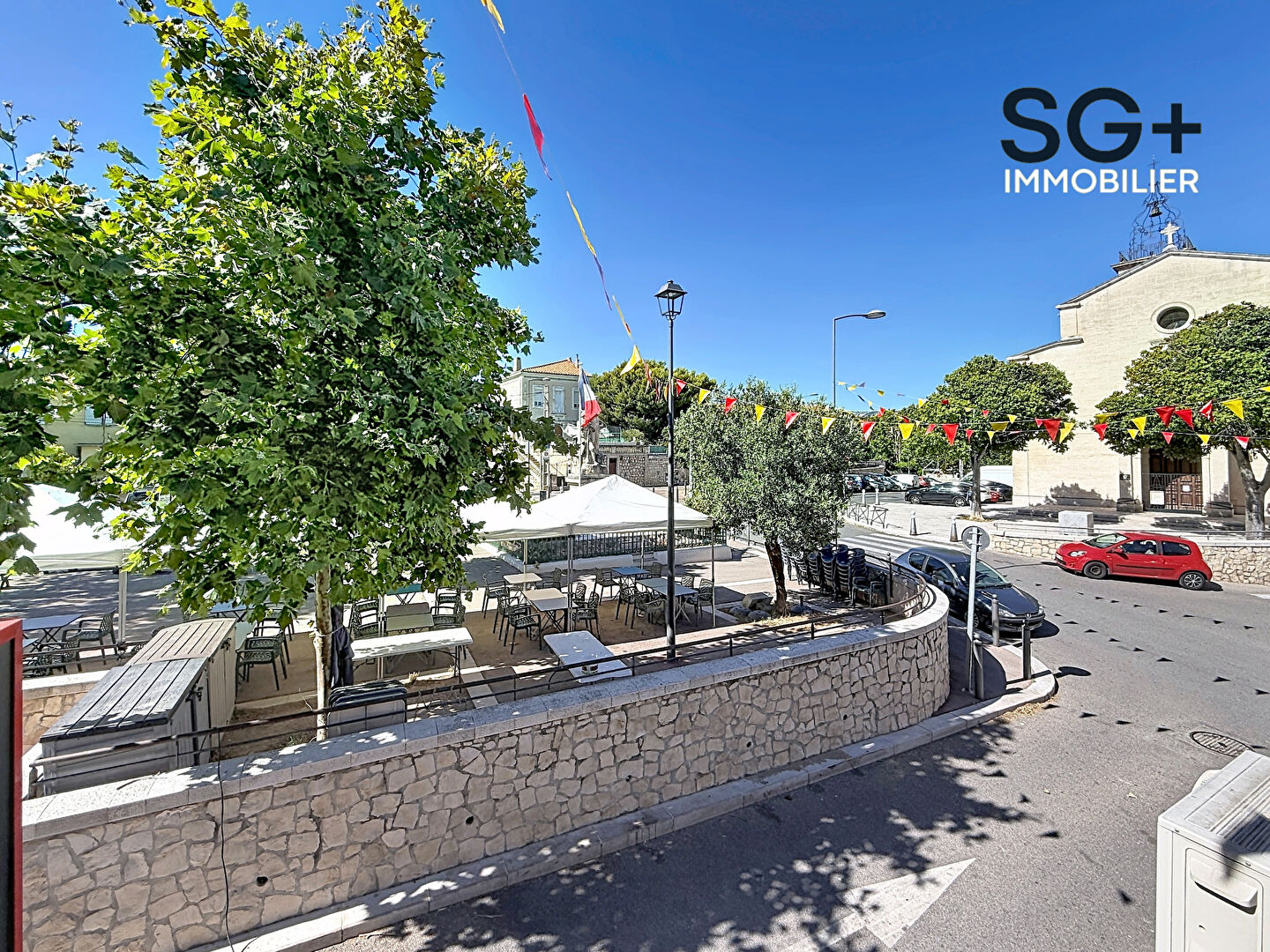 Agence immobilière de SG+ IMMOBILIER