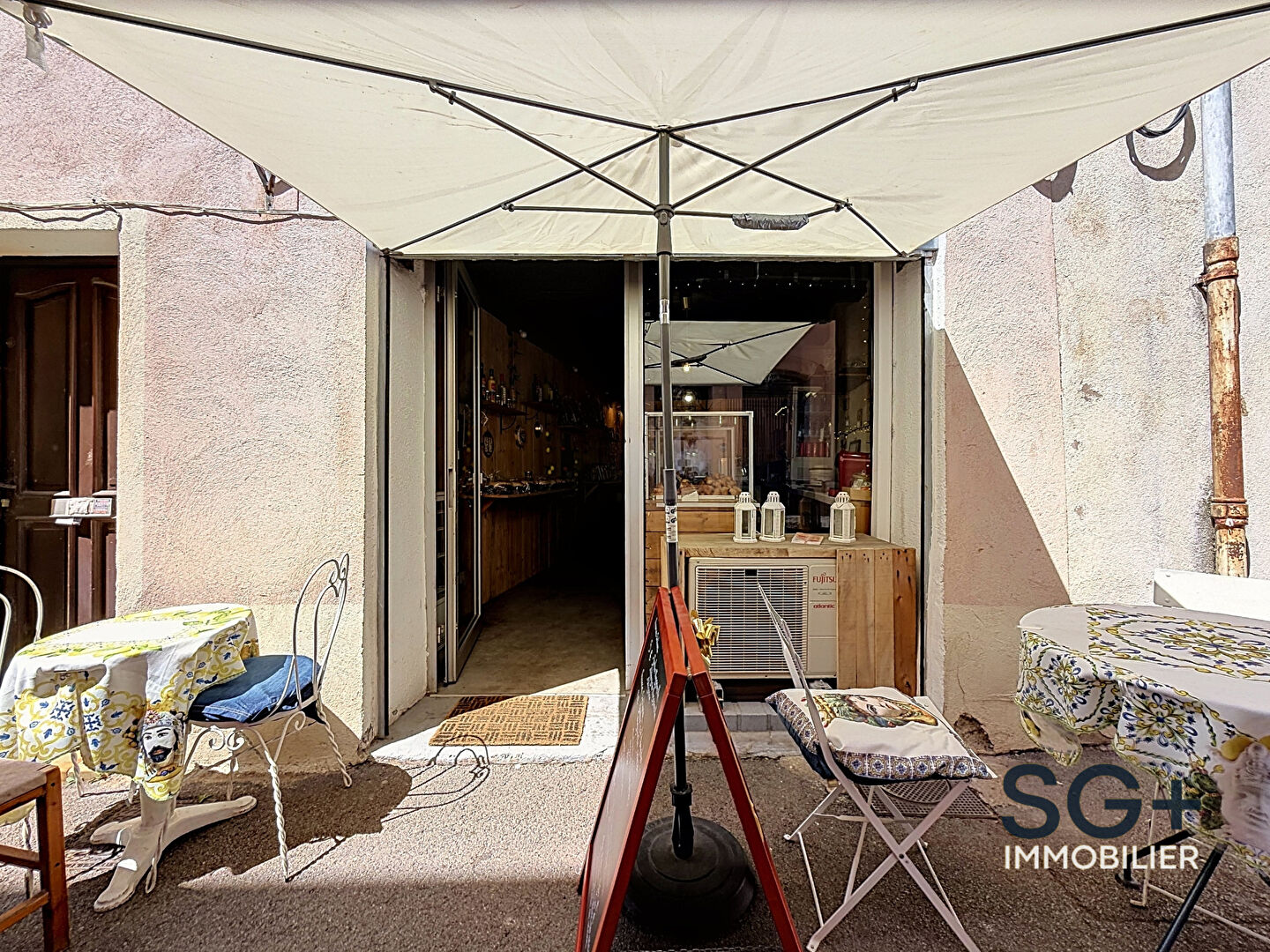 Agence immobilière de SG+ IMMOBILIER