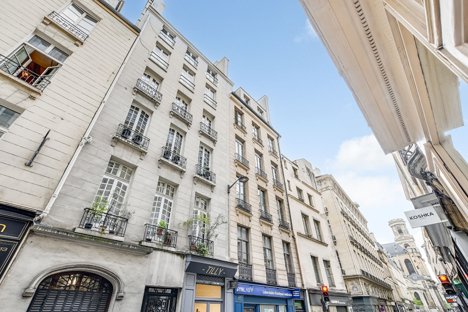 Agence immobilière de ETUDE VALRI Paris - ETUDE VALRI