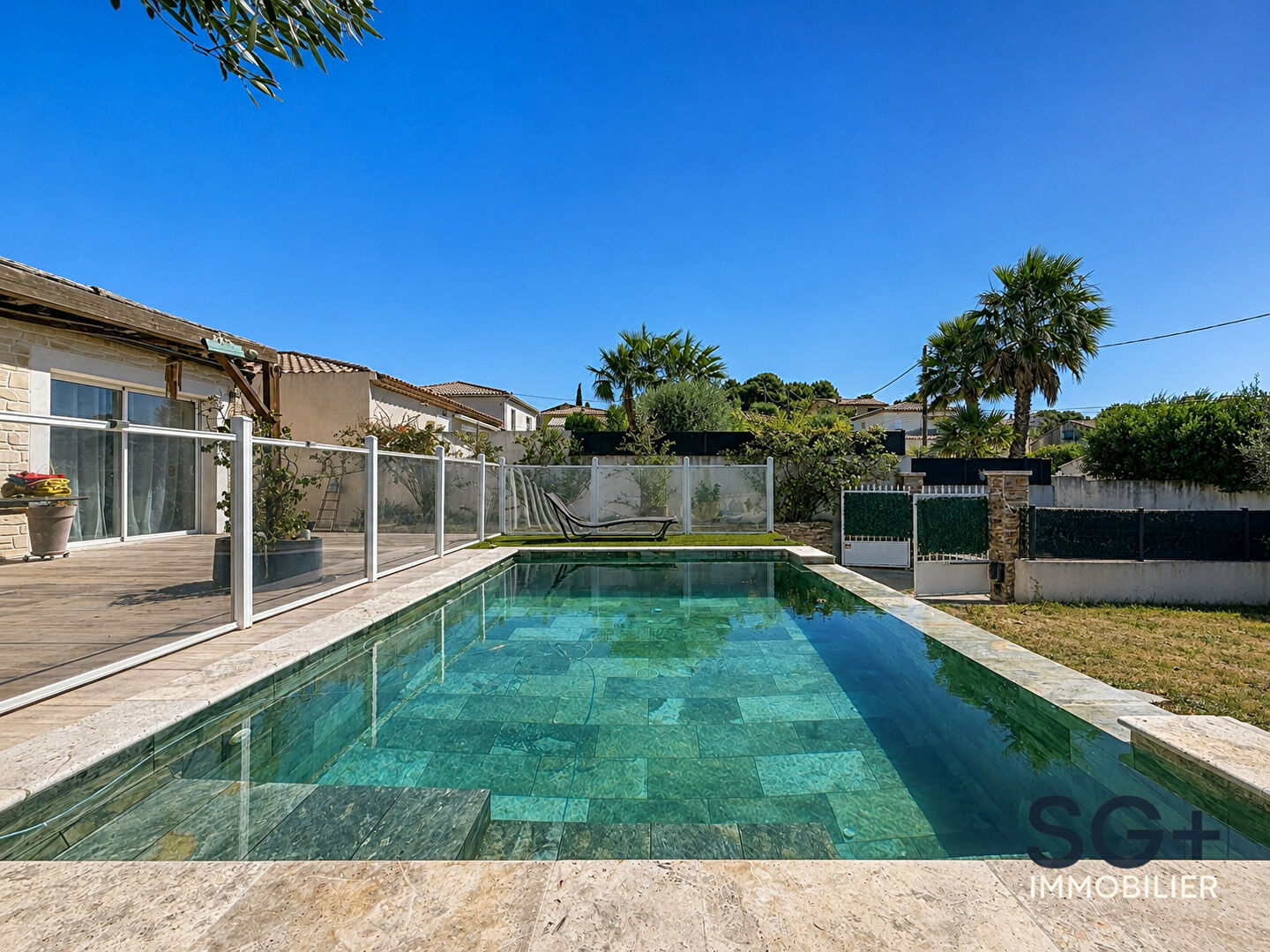 Agence immobilière de SG+ IMMOBILIER