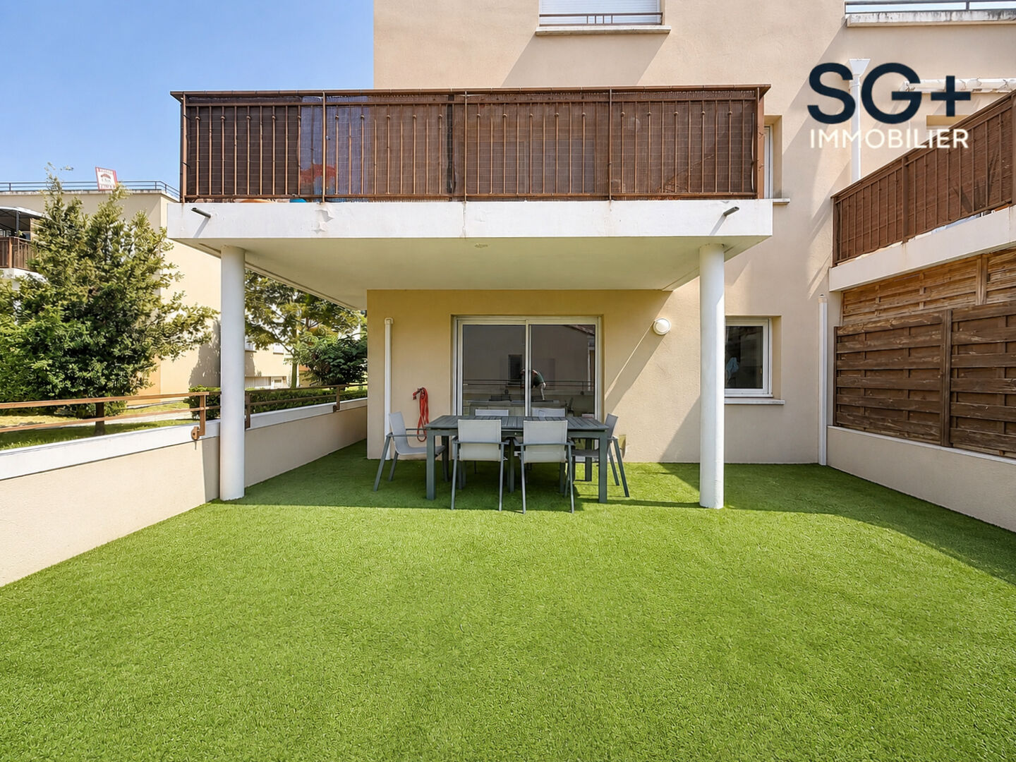 Agence immobilière de SG+ IMMOBILIER
