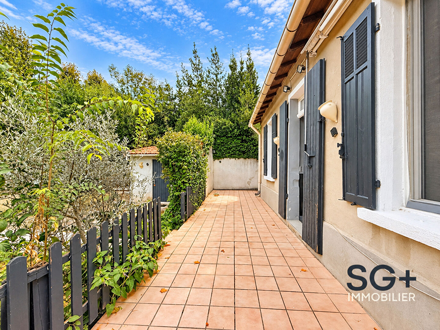 Agence immobilière de SG+ IMMOBILIER