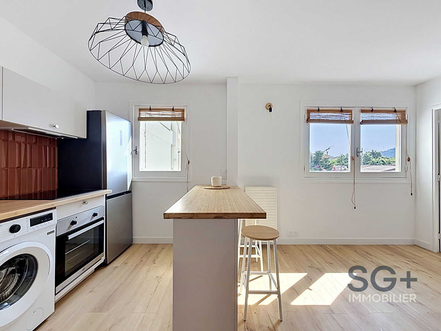 Agence immobilière de SG+ IMMOBILIER