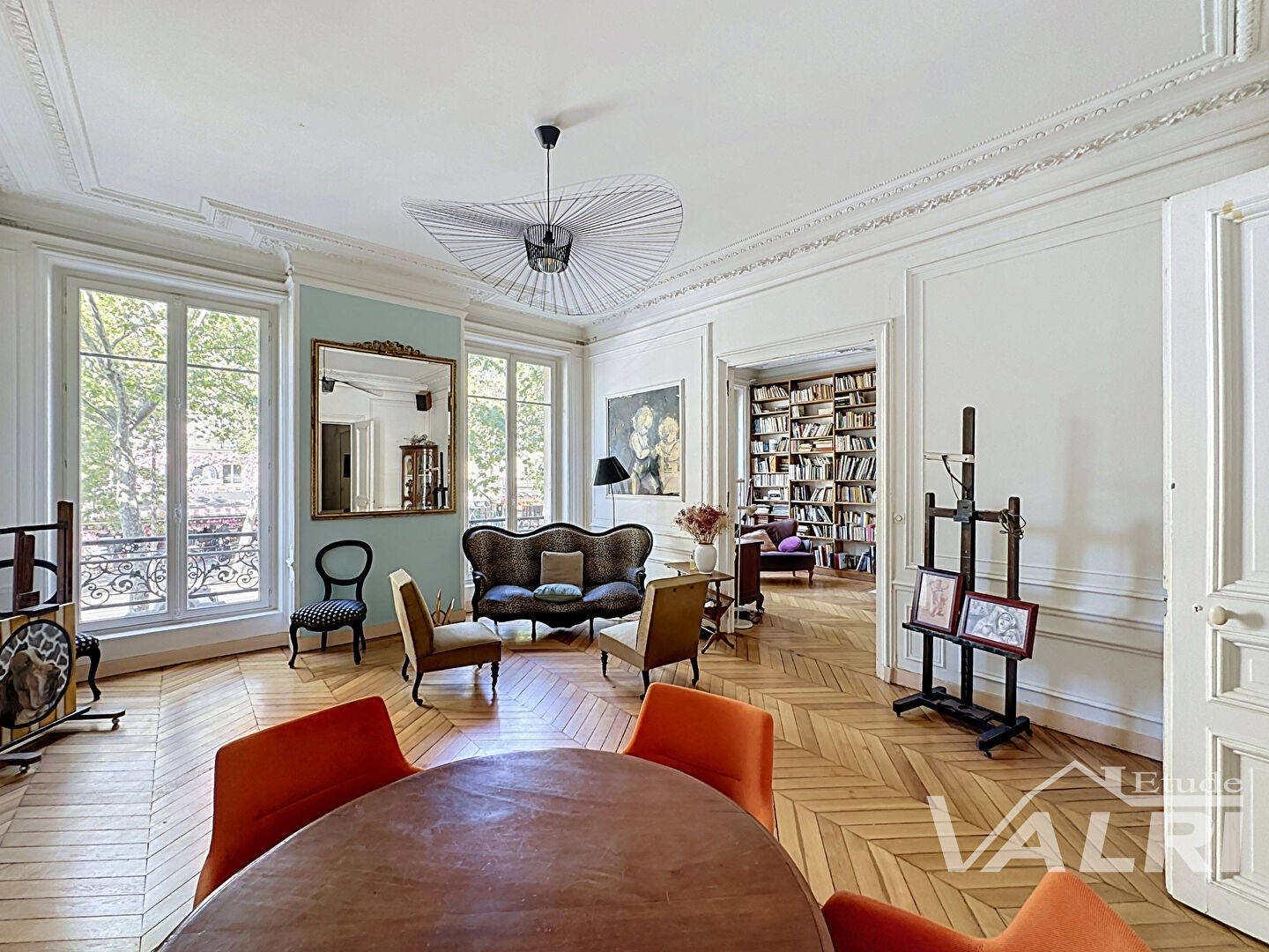 Agence immobilière de ETUDE VALRI Paris - ETUDE VALRI