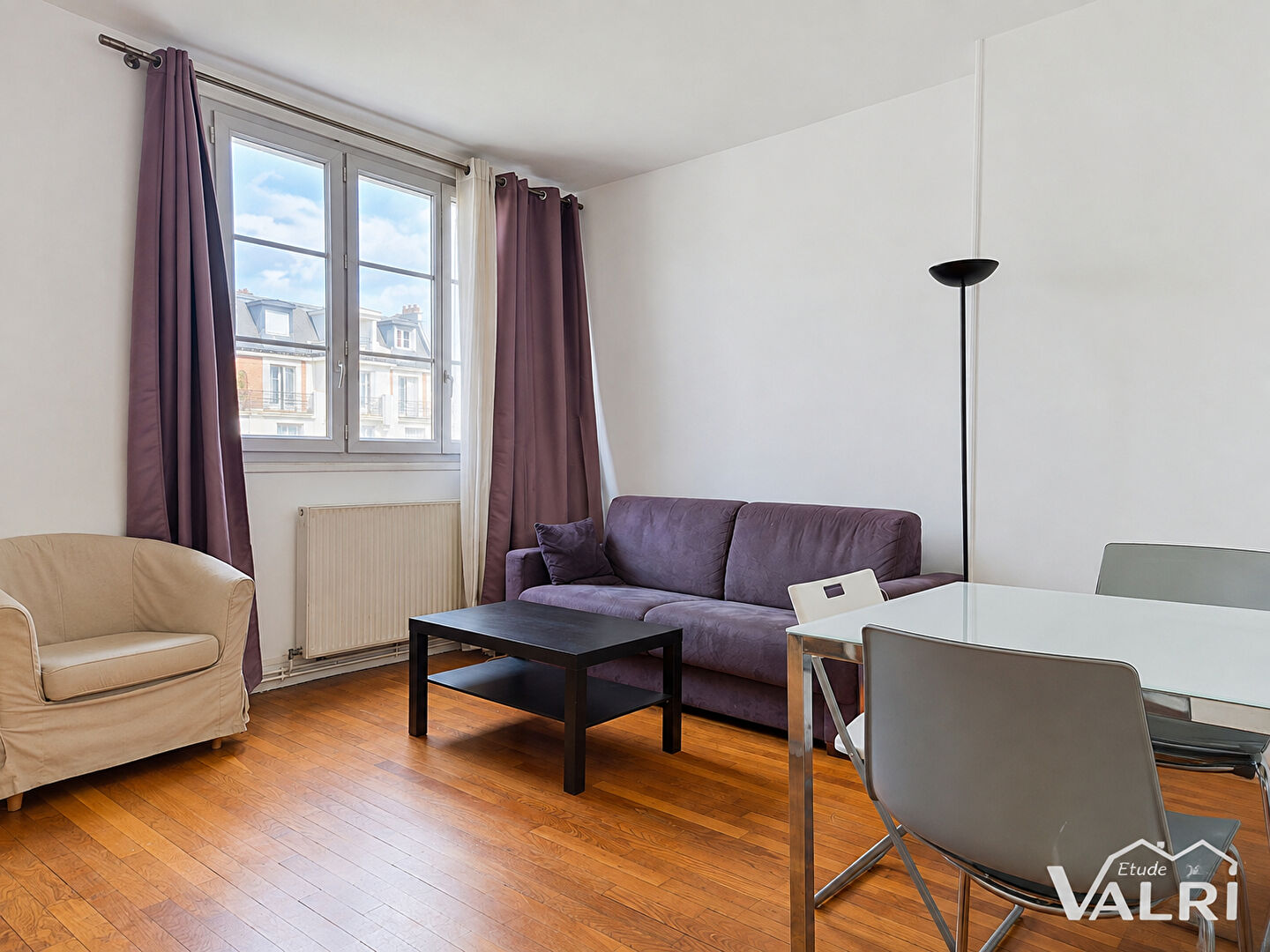 Agence immobilière de ETUDE VALRI Paris - ETUDE VALRI
