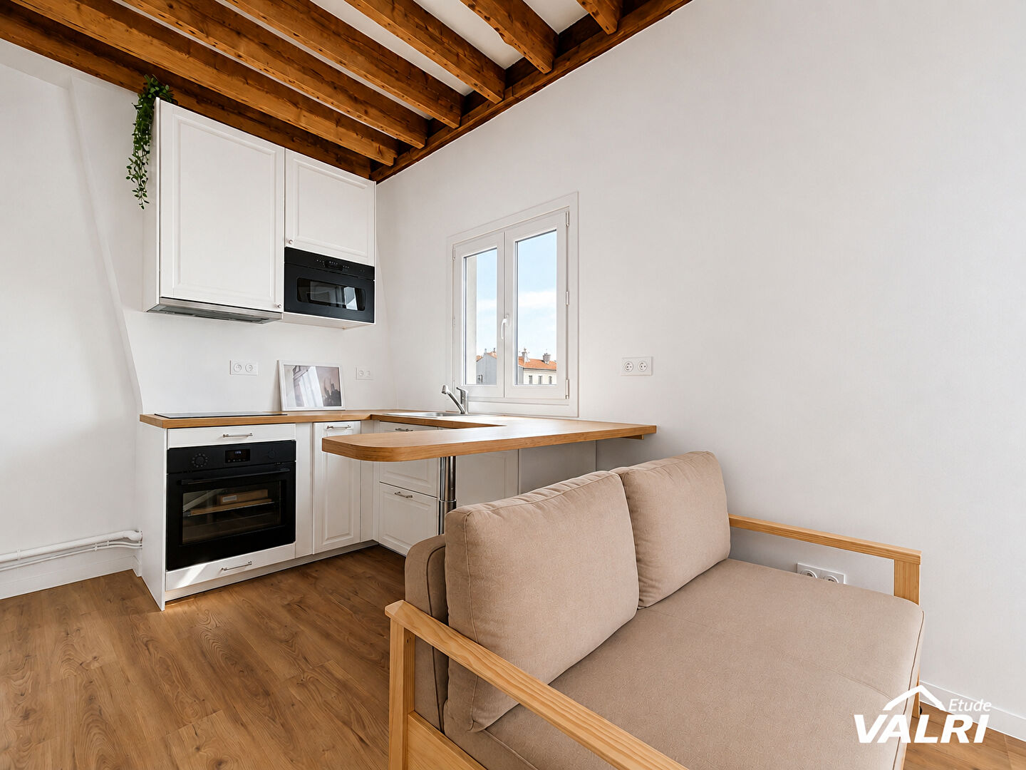 Agence immobilière de ETUDE VALRI Paris - ETUDE VALRI