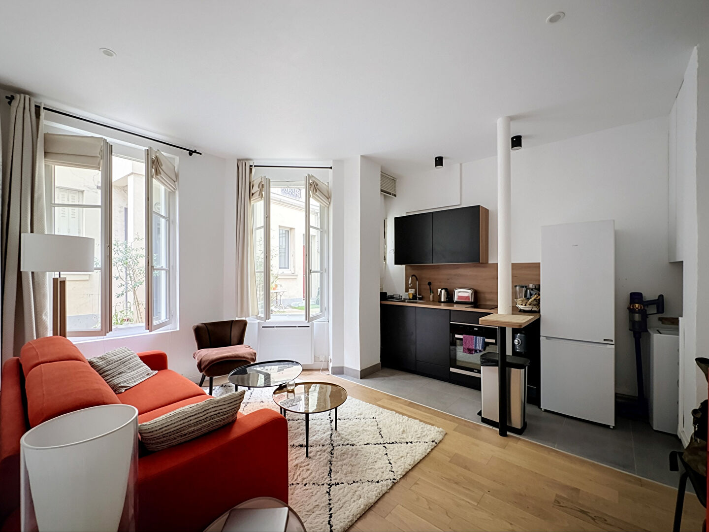 Agence immobilière de ETUDE VALRI Paris - ETUDE VALRI