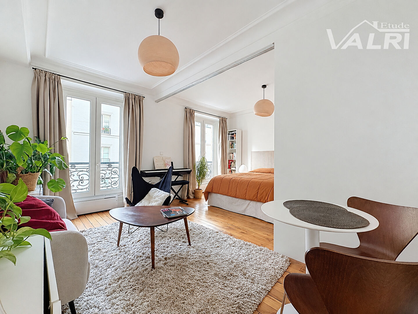 Agence immobilière de ETUDE VALRI Paris - ETUDE VALRI