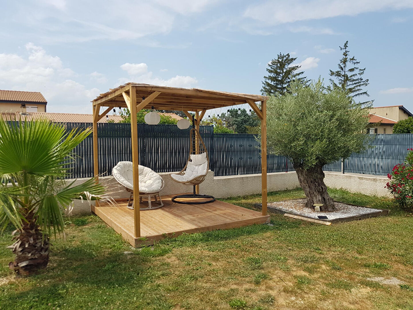 Photo MAISON CONTEMPORAINE PLAIN PIED image 3/6