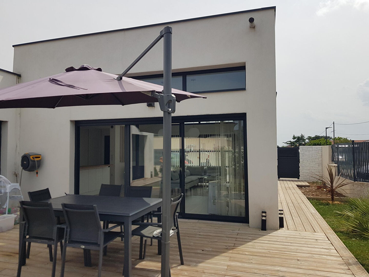 Photo MAISON CONTEMPORAINE PLAIN PIED image 4/6