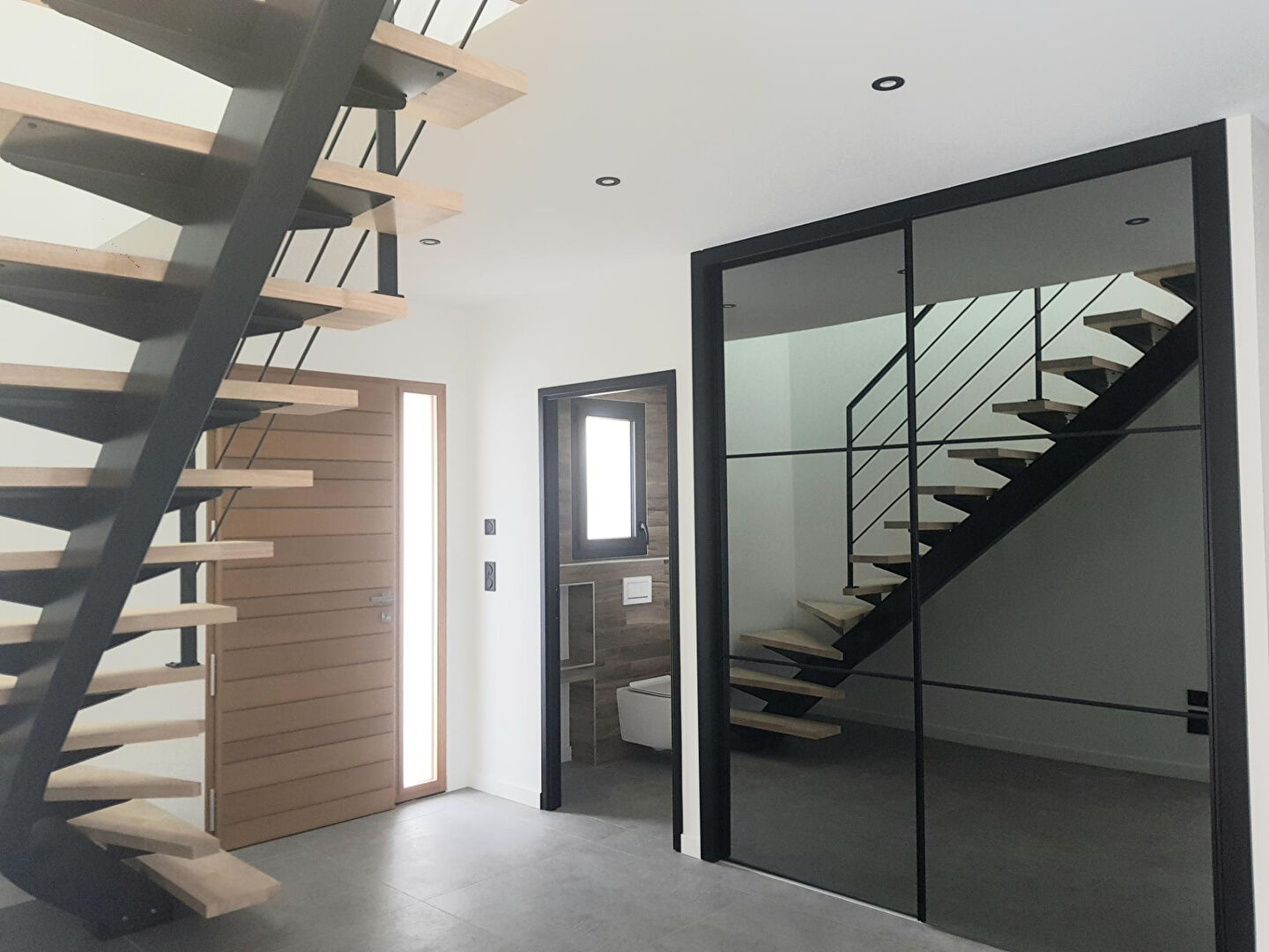 Photo MAISON CONTEMPORAINE AVEC VUE EXCEPTIONNELLE image 5/6