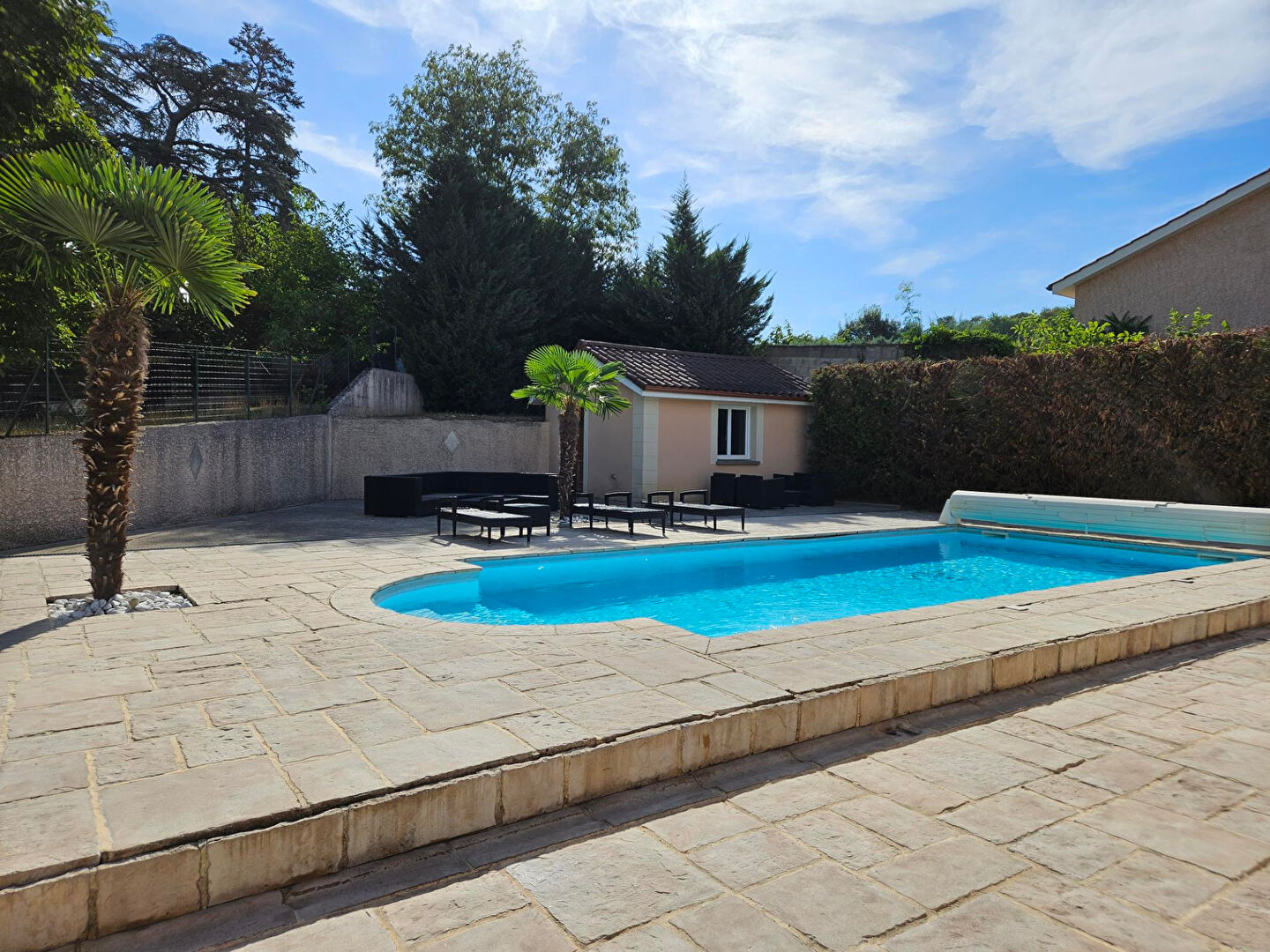 Photo MAISON EXCEPTIONNELLE SUR VIENNE image 2/6