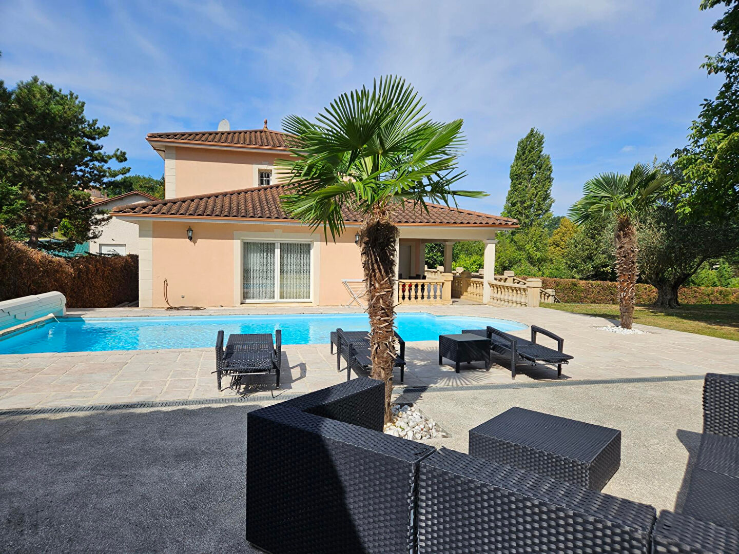 Photo MAISON EXCEPTIONNELLE SUR VIENNE image 4/6