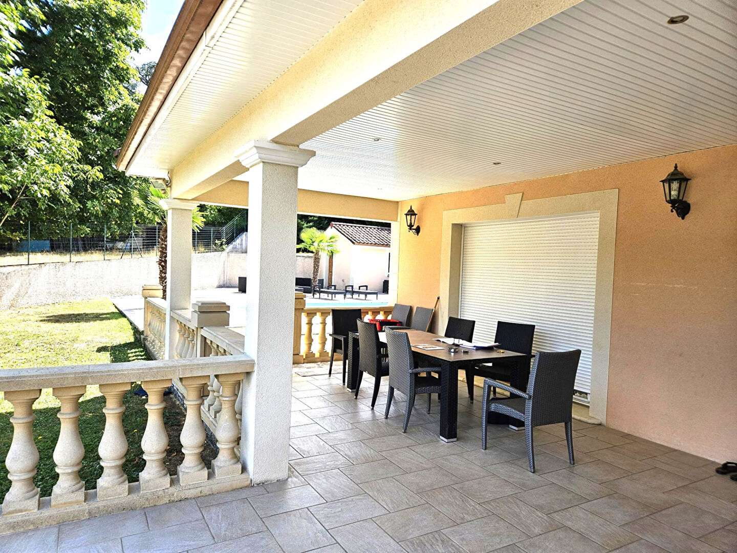 Photo MAISON EXCEPTIONNELLE SUR VIENNE image 5/6