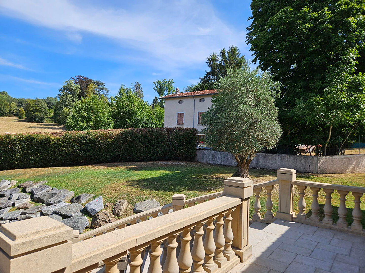 Photo MAISON EXCEPTIONNELLE SUR VIENNE image 6/6