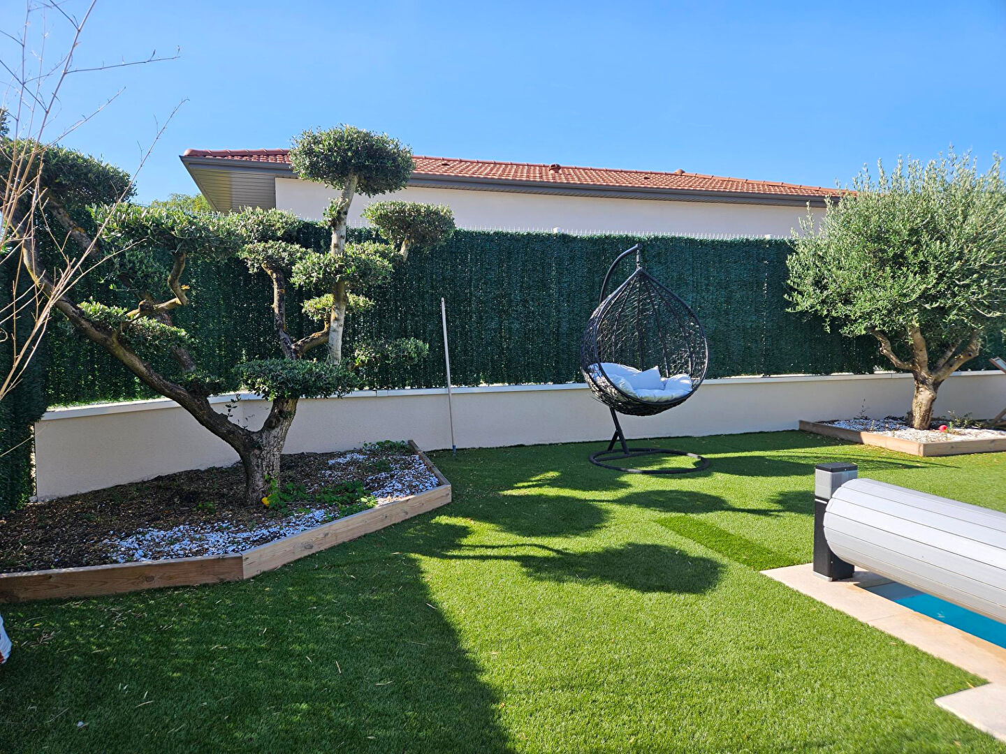 Photo MAISON FAMILIALE MODERNE image 2/6