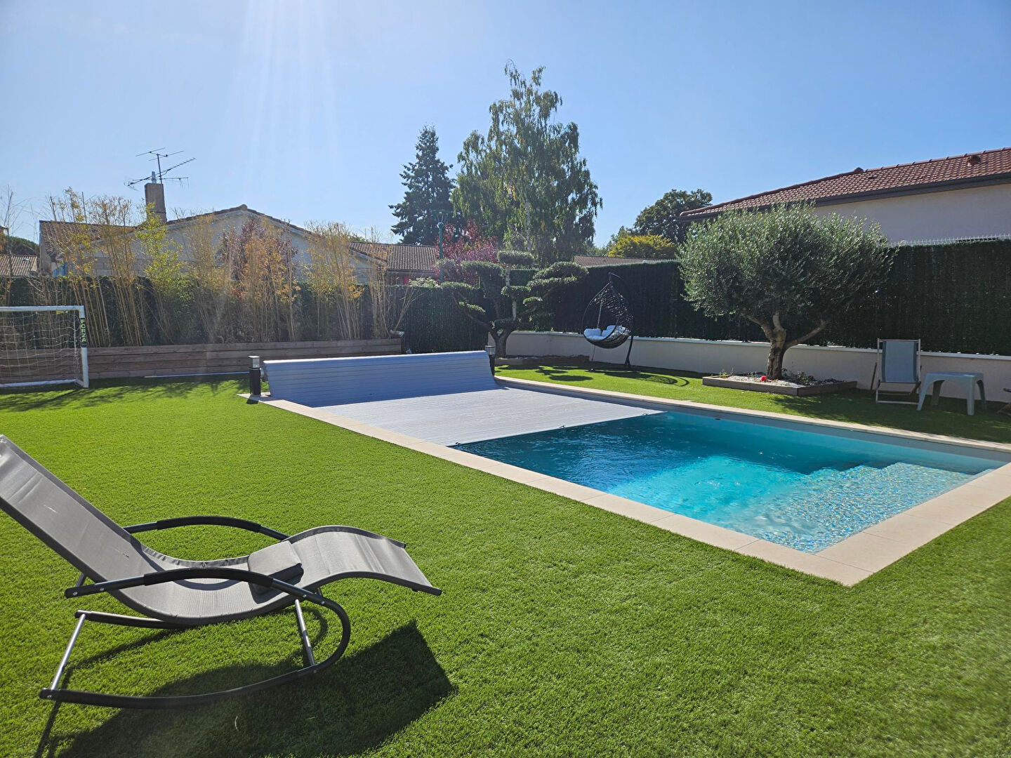 Photo MAISON FAMILIALE MODERNE image 3/6