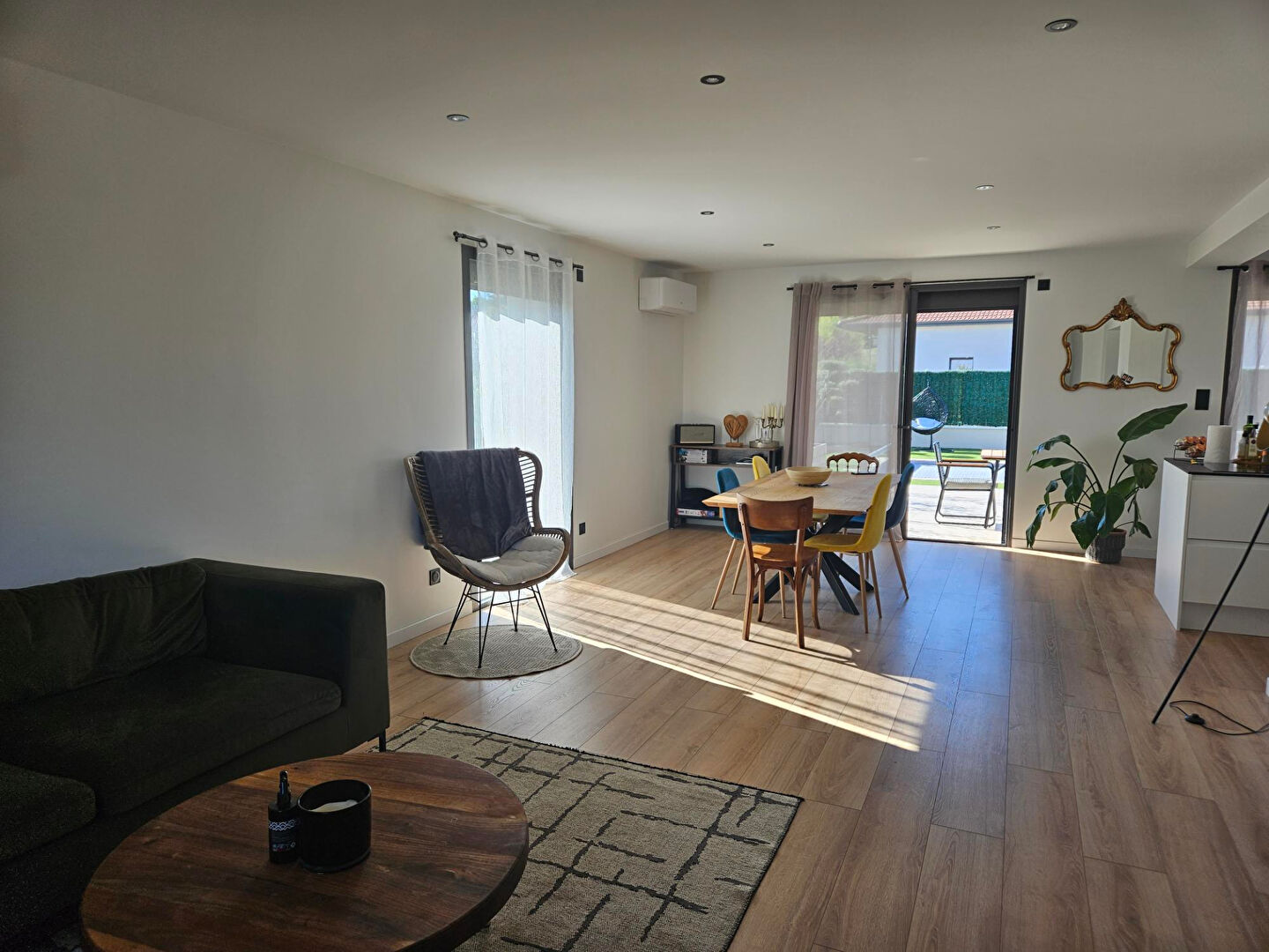 Photo MAISON FAMILIALE MODERNE image 5/6