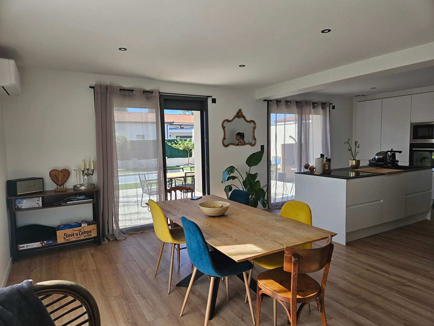 Photo MAISON FAMILIALE MODERNE image 6/6