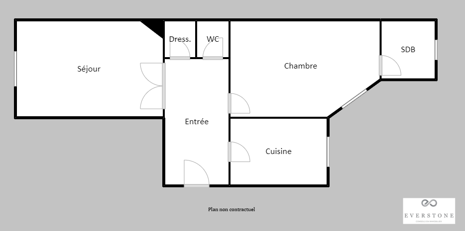 Photo Exclusivité - Asnières- Quartier Flachat-proche de la gare image 3/6