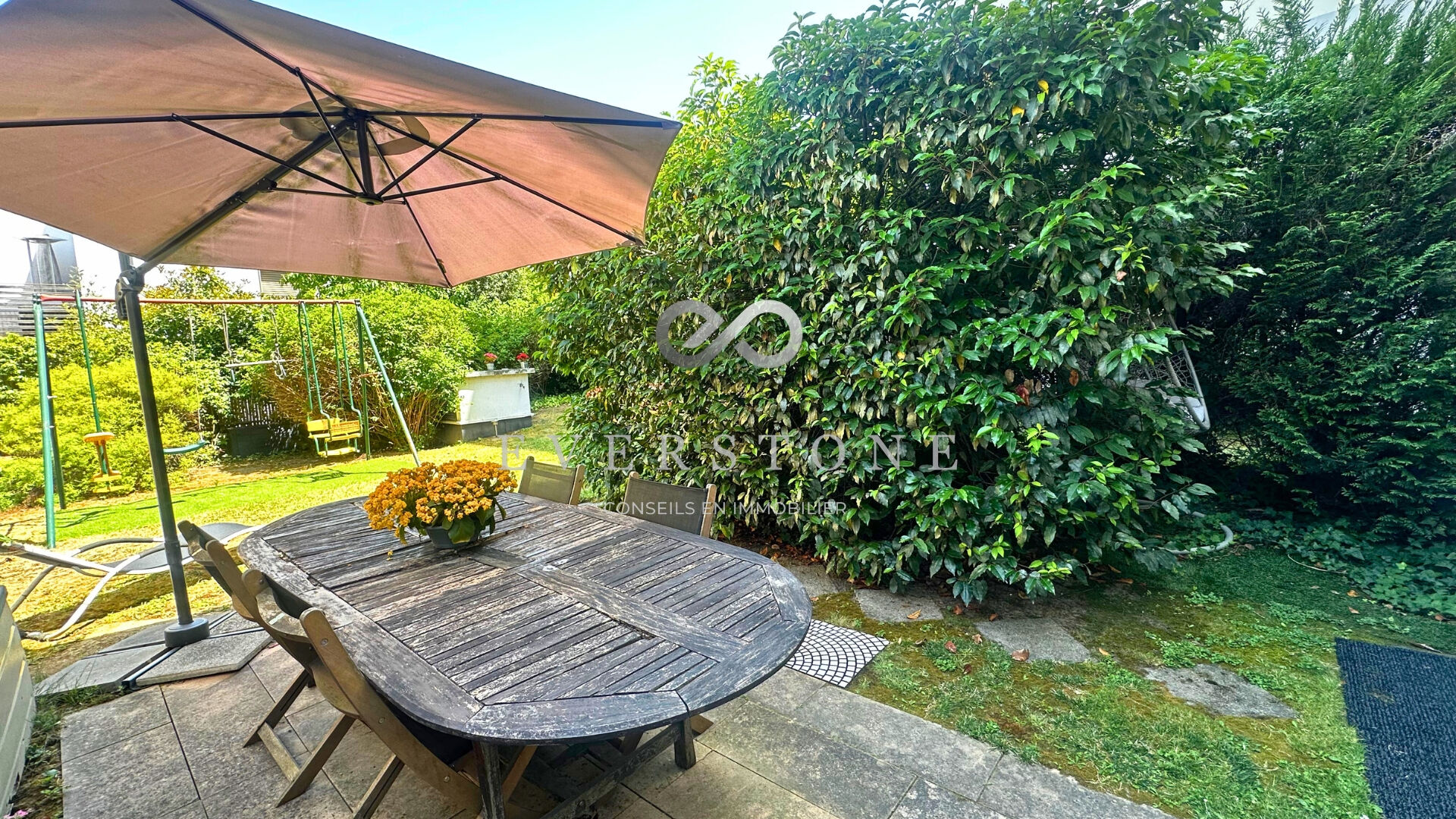 Photo Courbevoie - Coeur de Ville - Appartement avec jardin de 237 m², comme une maison... image 5/6