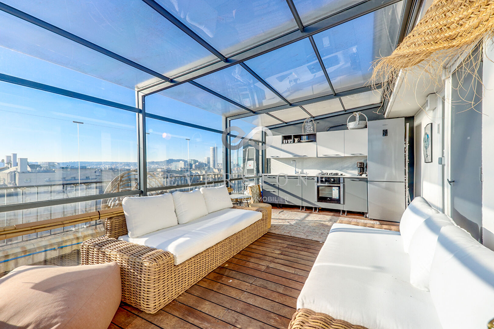 Photo Appartement Neuilly Sur Seine 3 pièce(s) 118 m2 image 3/6