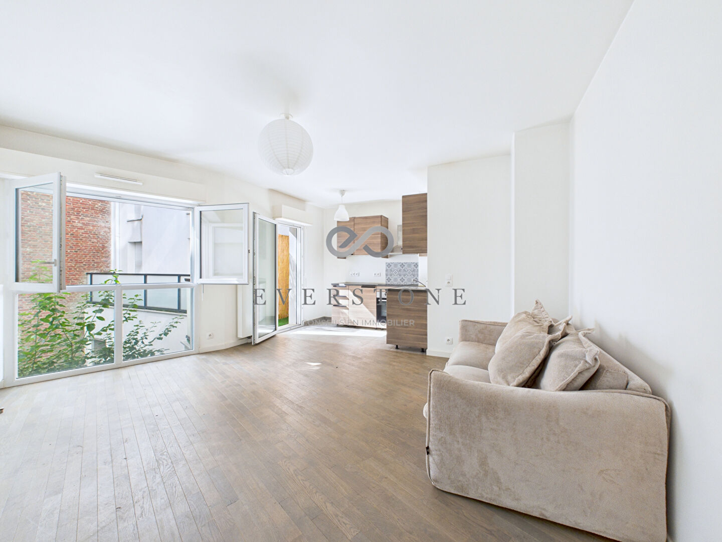 Appartement Asnières-Sur-Seine 2 pièces 40 m2