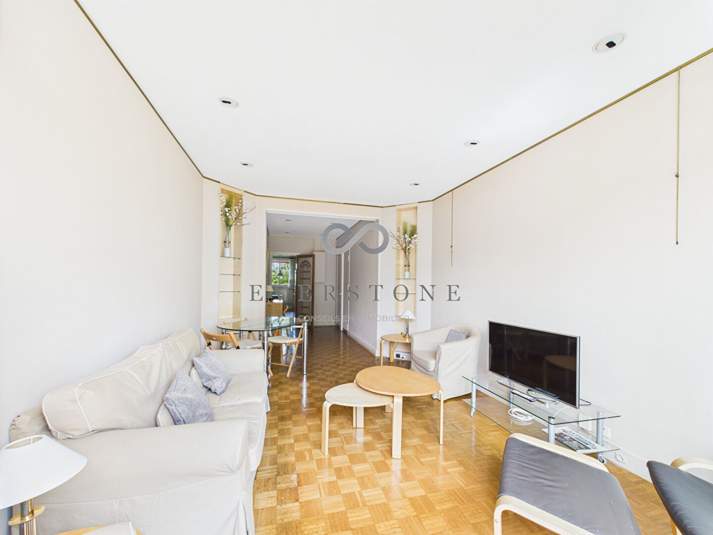 Photo Élégant 3 pièces de 76 m² avec balcon, Résidence de standing avec gardien image 5/6