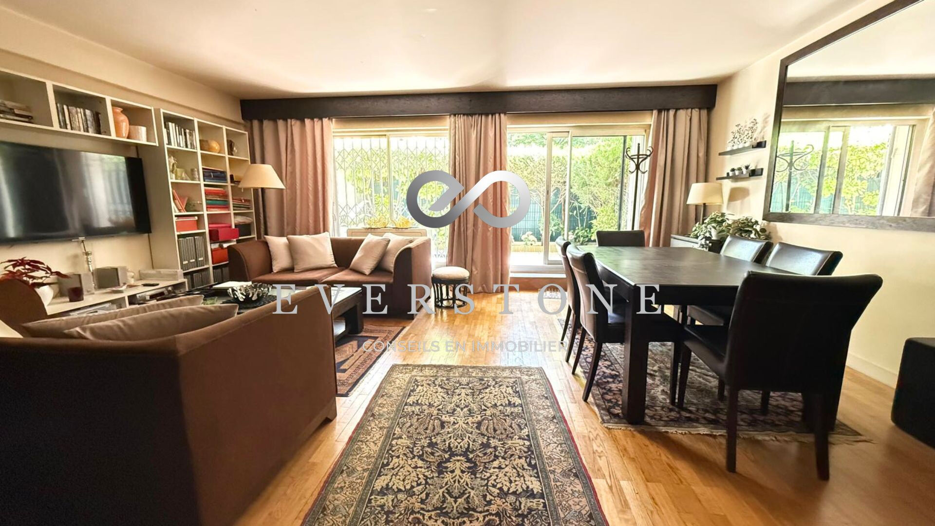 Photo Appartement Neuilly Sur Seine 3 pièce(s) 63 m2 image 4/6