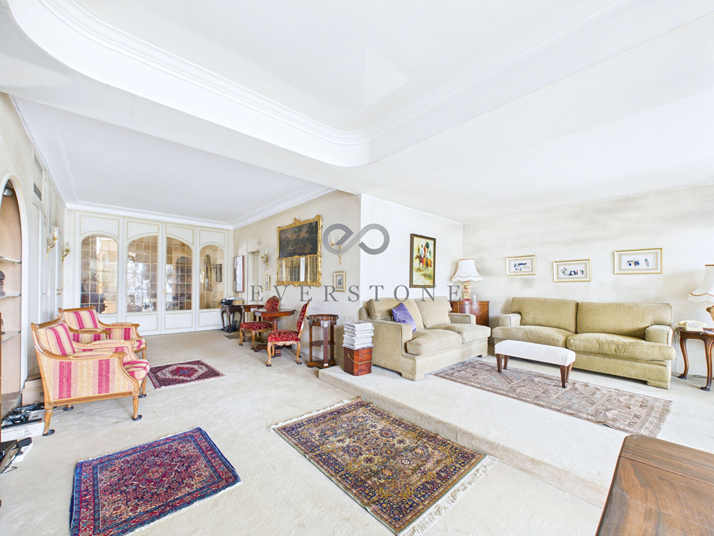 Photo Neuilly-sur-Seine - Rue Édouard Nortier  148 m² + 26 m² d'espaces extérieurs, image 5/6