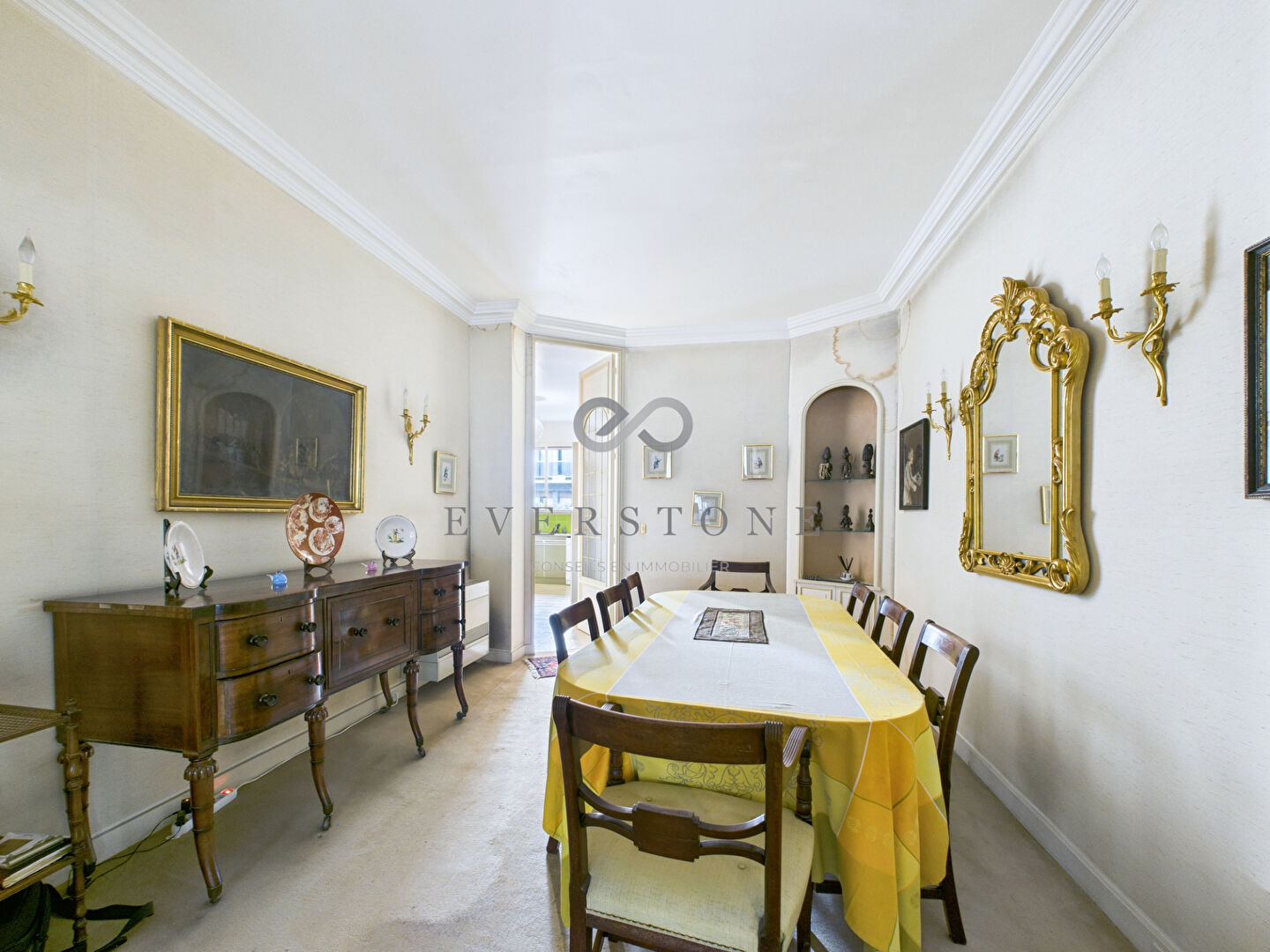 Photo Neuilly-sur-Seine - Rue Édouard Nortier  148 m² + 26 m² d'espaces extérieurs, image 6/6