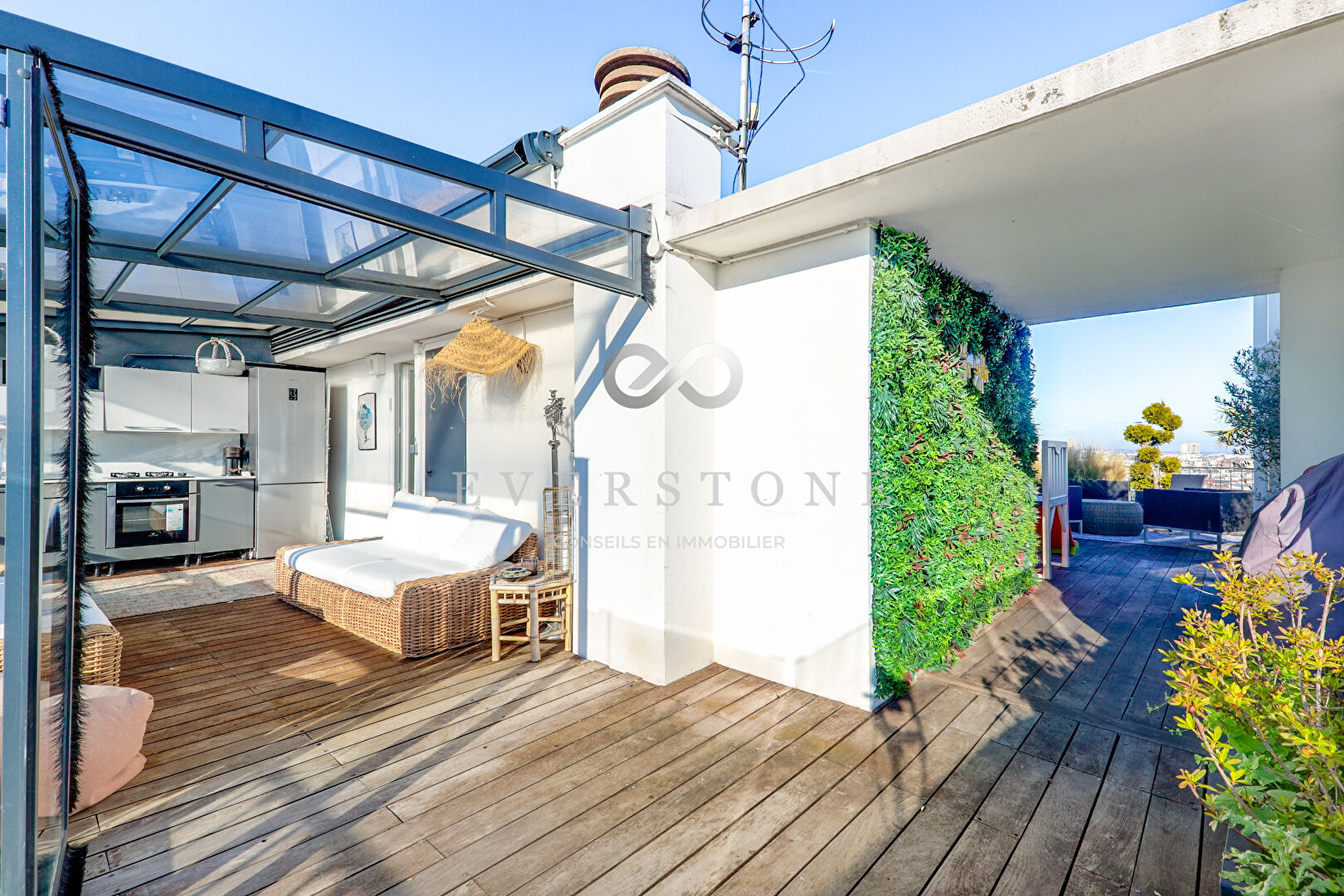 Photo Appartement Neuilly Sur Seine 3 pièce(s) 118 m2 image 2/6