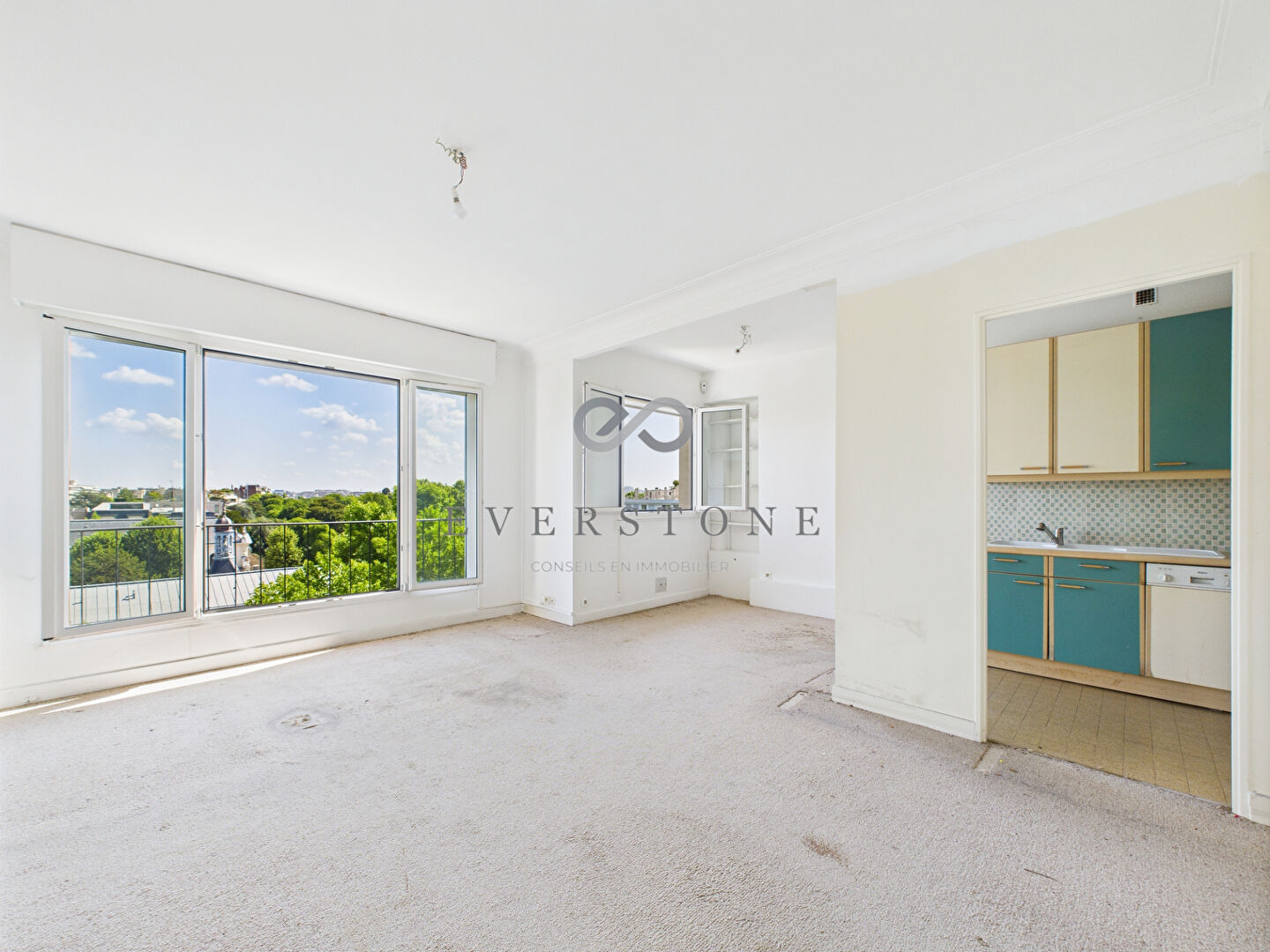 Photo Appartement Neuilly Sur Seine 3 pièce(s) 57 m2 image 1/6