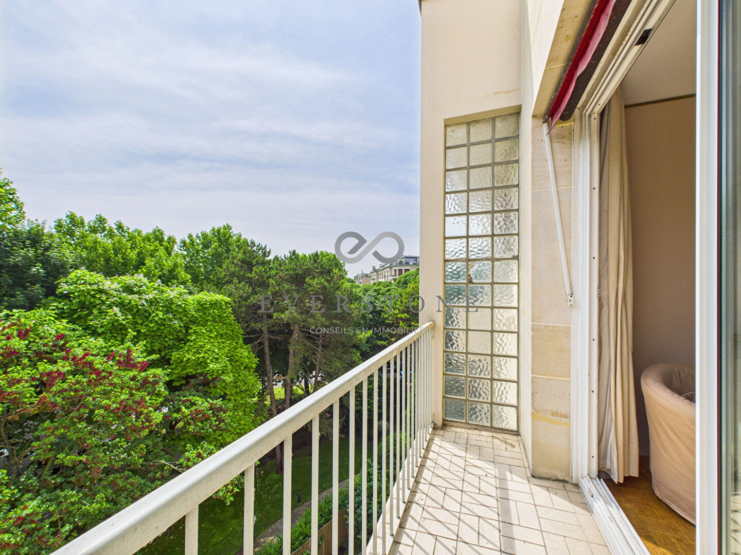 Appartement Neuilly Sur Seine 3 pièce(s) 76 m2