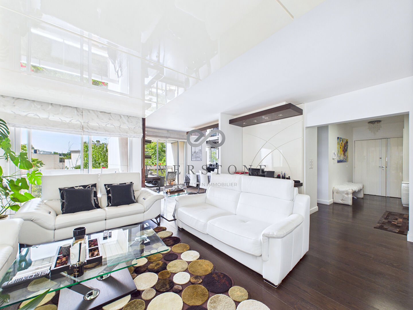 Appartement Neuilly Sur Seine 5 pièce(s)