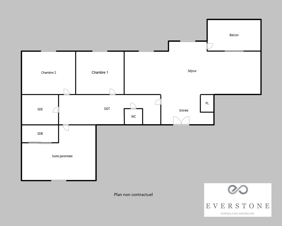 Photo Charenton-le-Pont - Adresse d'exception au pied du métro Liberté image 2/6