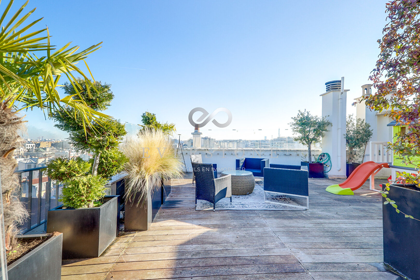 Appartement Neuilly Sur Seine 3 pièce(s) 118 m2