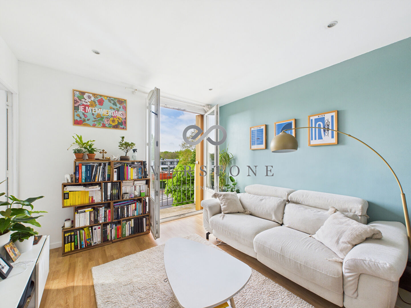 Photo Appartement Saint-Cloud- Quartier Pasteur- Deux chambres image 1/6