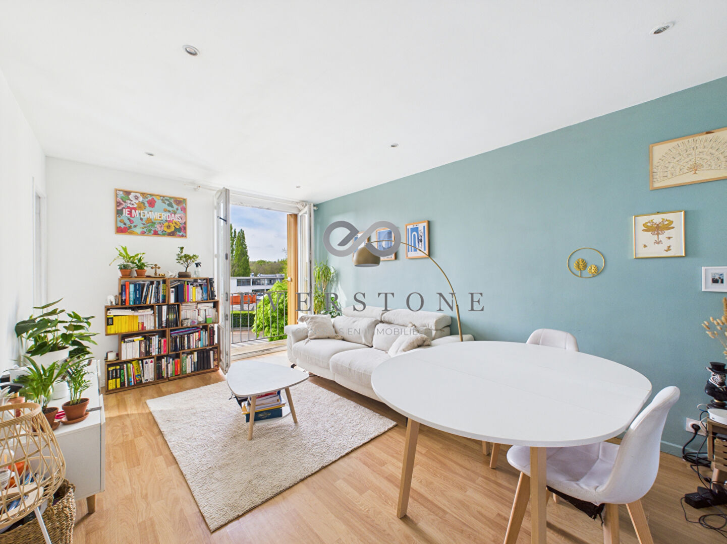 Photo Appartement Saint-Cloud- Quartier Pasteur- Deux chambres image 4/6