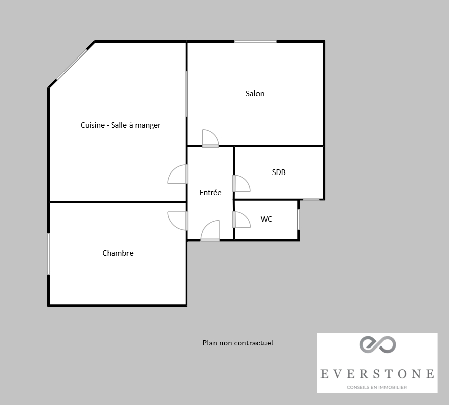 Photo COURBEVOIE BÉCON / Gare de Bécon image 2/5