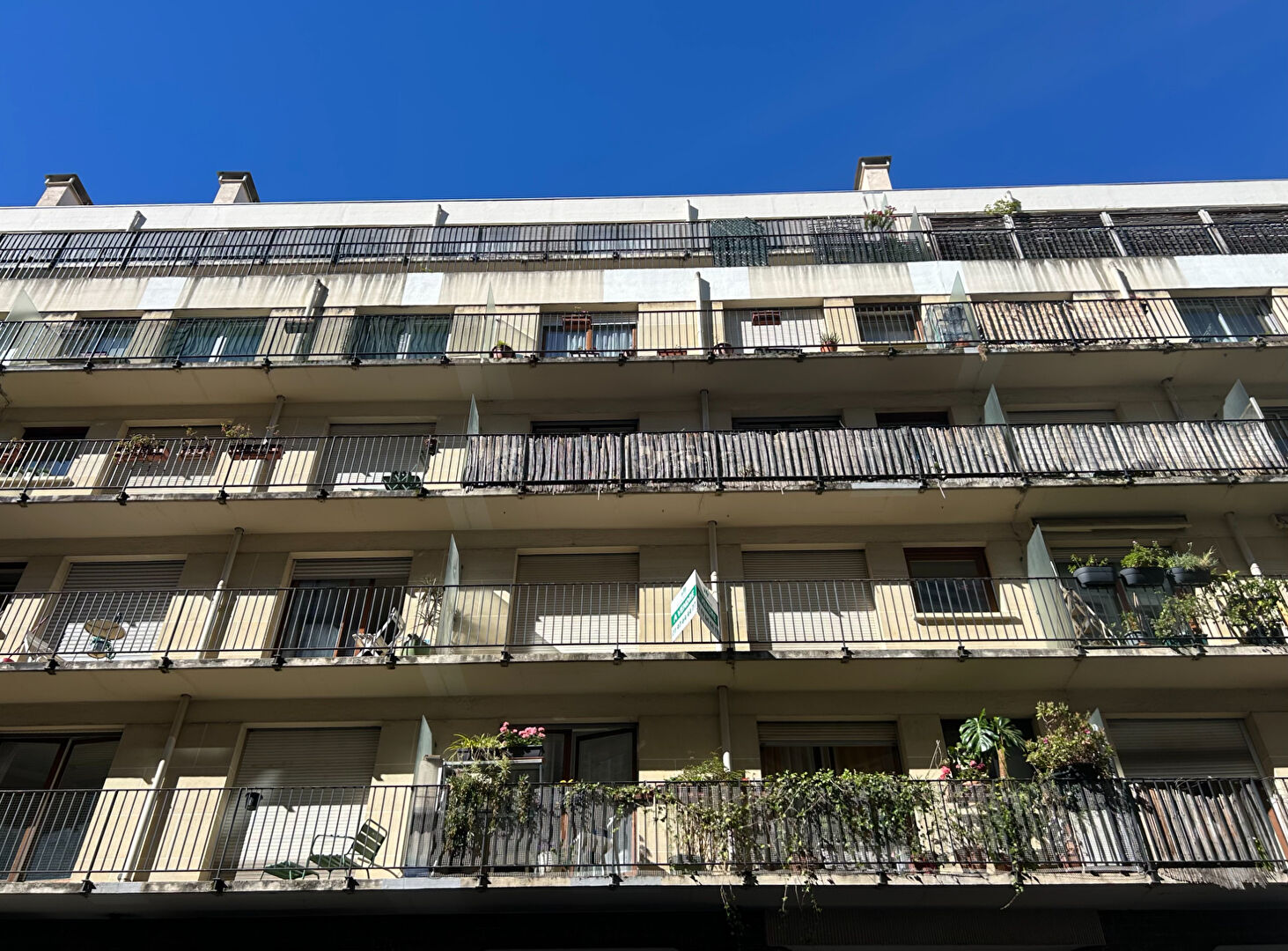 Appartement à paris 15