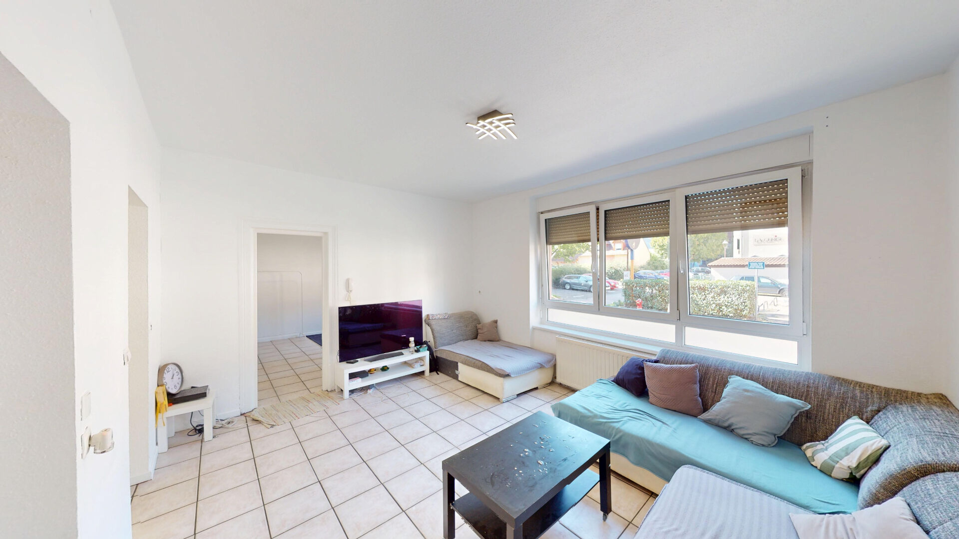 Appartement Schiltigheim  MAIRIE , 3 pièce(s) 59.25 m2, cave, parking