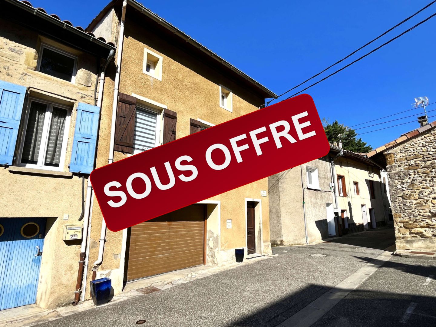 Agence immobilière de FAUQUE IMMOBILIER Chabeuil